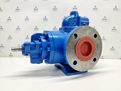 Allweiler SNH80ER46 Triple Screw Pump - Refurbished