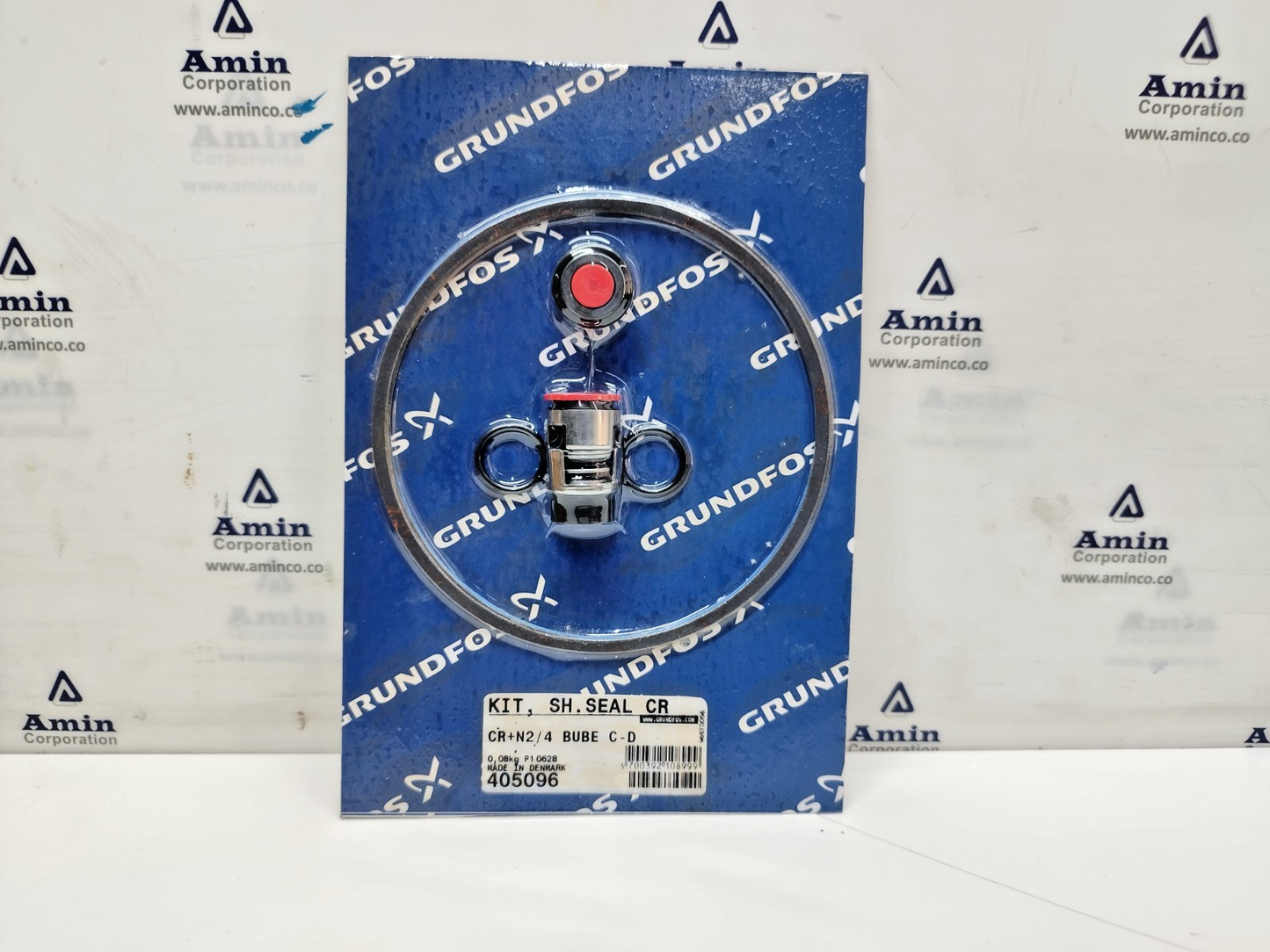 Grundfos 405096 Kit Shaft Seal CR+N2/4 BUBE C-D - NEW