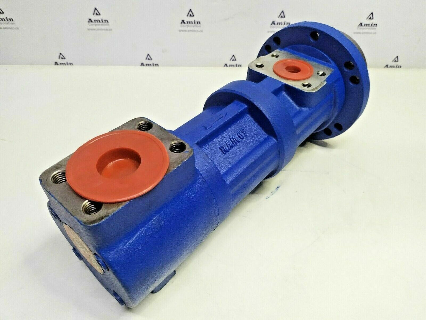 KRAL CK 55.1118 V Triple screw pump - Pressure Tested