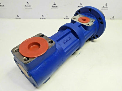 KRAL CK 55.1118 V Triple screw pump - Pressure Tested