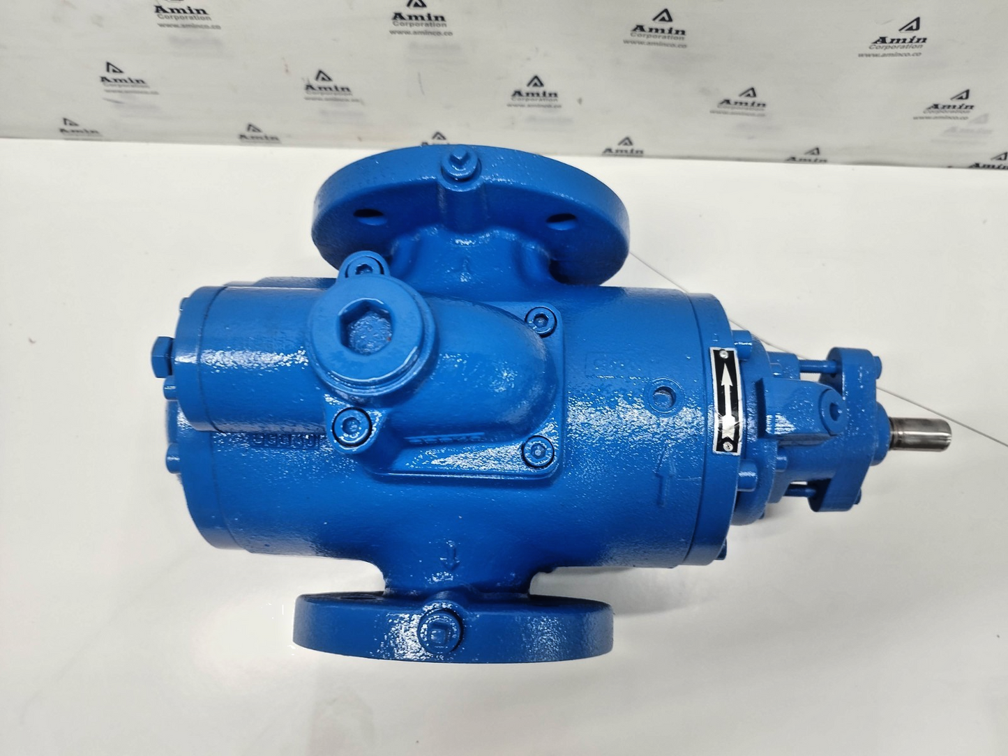 Allweiler SNH80ER46 Triple Screw Pump - Refurbished