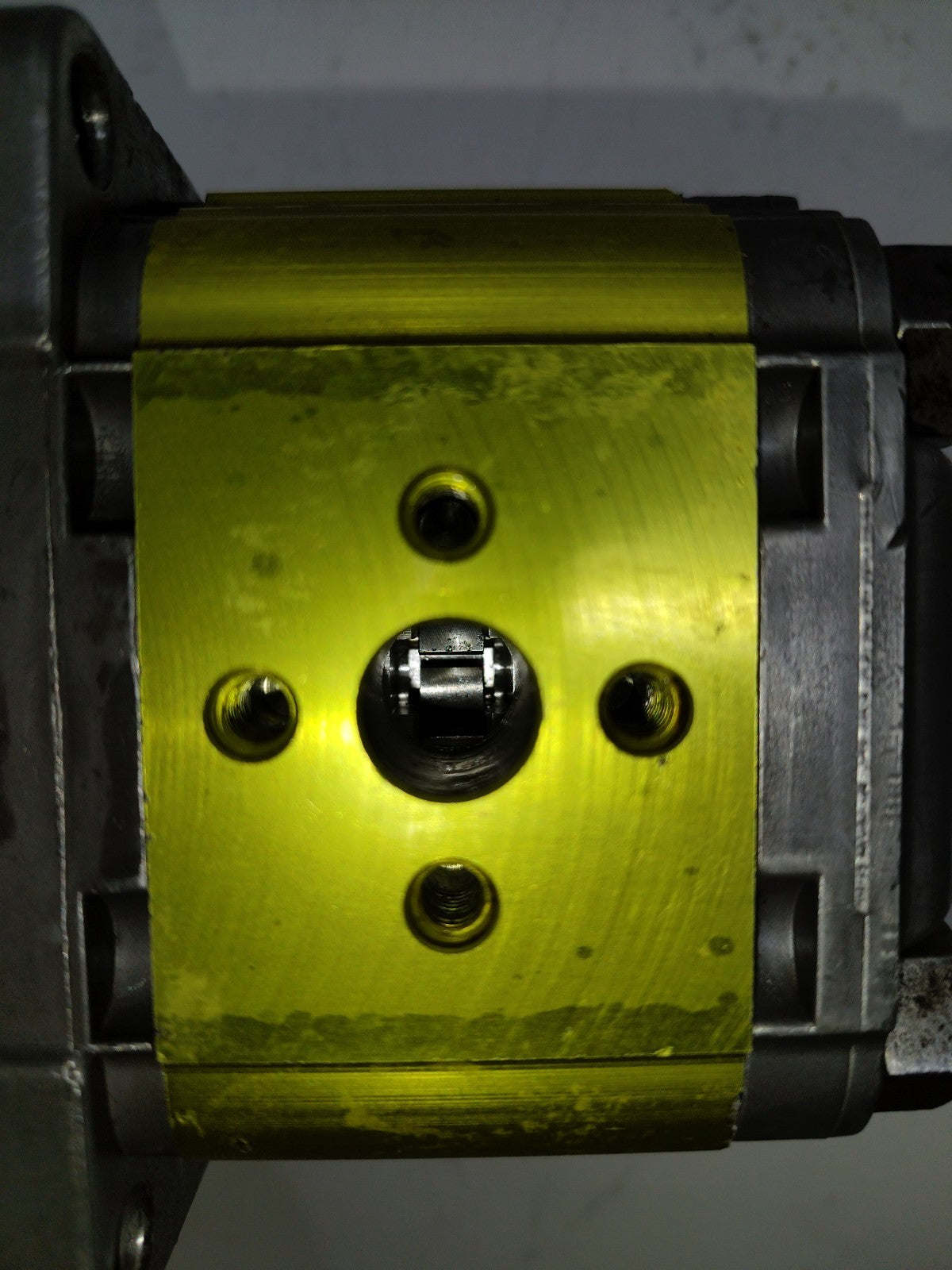 Vivolo X2P4102E00A Hydraulic gear pump