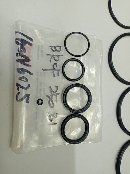 Damcos Seal kit for BRCF 250 B1 P/N: 160N6025 - NEW