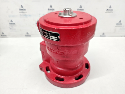 Damcos BRC 1000-B1 Hydraulic Double-Acting Rotary Actuator P/N:160N1100 - NEW