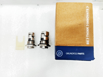 Grundfos 96455086 Kit Shaft Seal CR/I/N 1S/1/3/5 HQQE Seal size: 12mm+16mm
