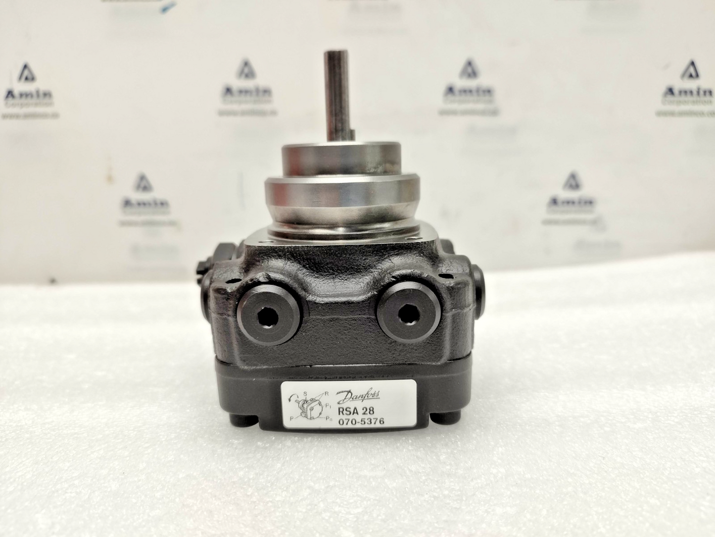 Danfoss Oil Pump RSA 28 070-5376 For Commercial Oil Burners - New