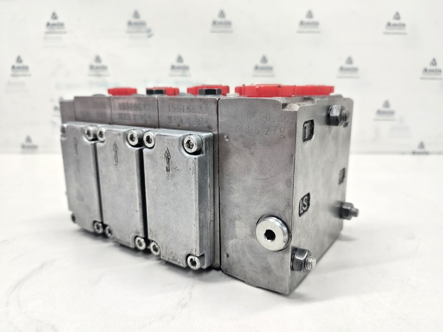 Danfoss PVG Proportional Valve PVP 210Bar 155L6620, 157B5100, 157B6233 - NEW