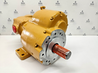 Ingersoll Rand 92RB078 Multi-vane Air motor 7.9HP - Tested #2