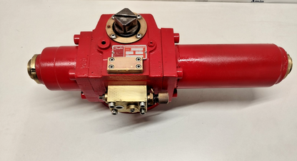 Danfoss BHA2-MARK 2 Hydraulic Actuator P/N: 9021-6442 - Pressure Tested #2