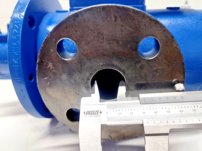 Allweiler SNF40 Triple Screw Pump - Pressure tested