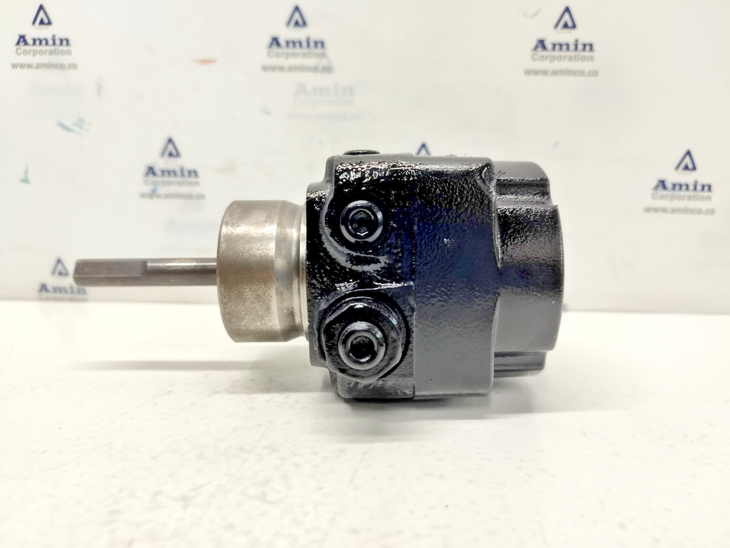 Nippon Oil pump GFH-V5L Burner Oil pump - Tested #2