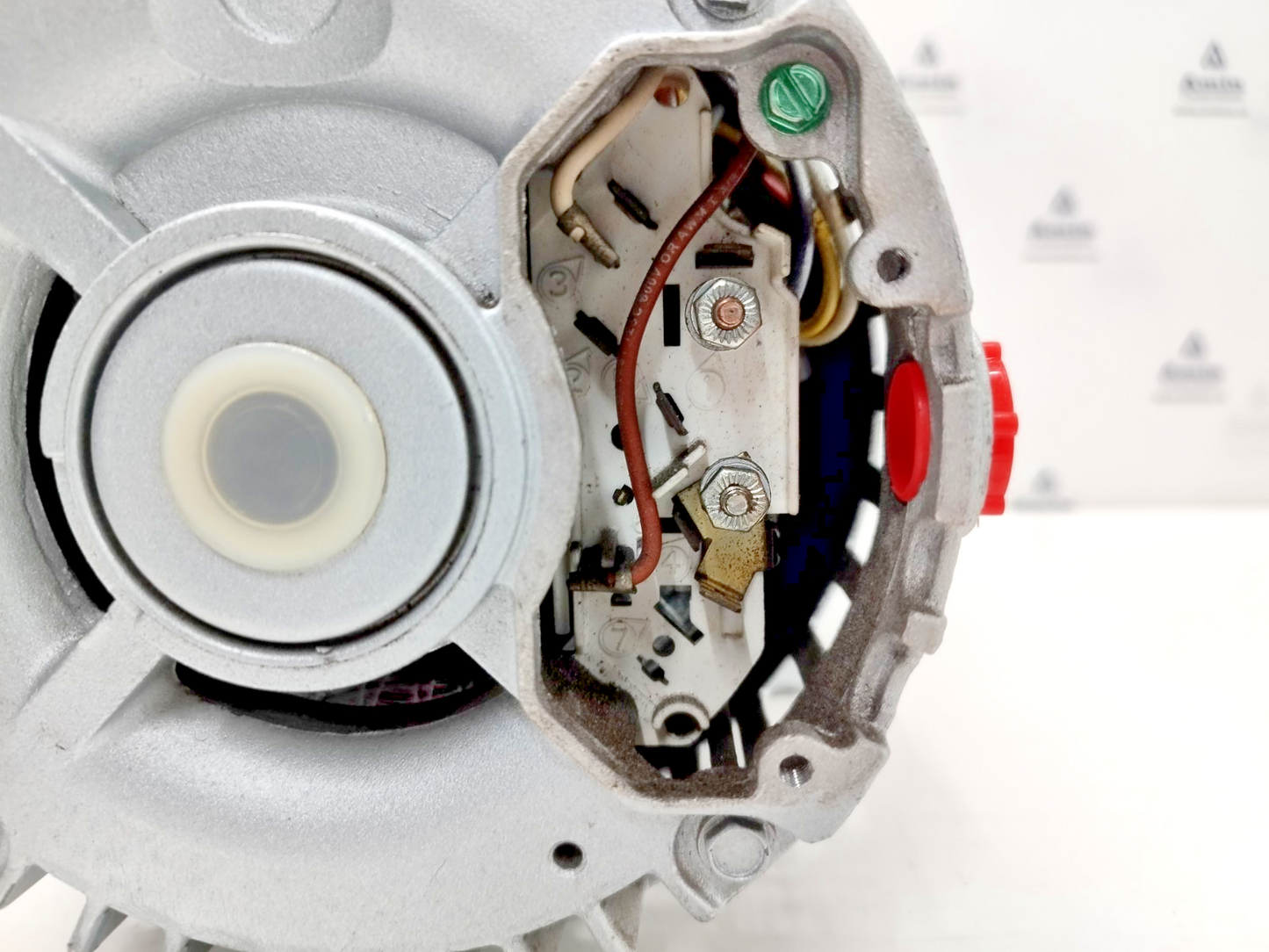 Gast 1023-101Q-G608NEX Rotary Vane Vacuum Pump & Compressor - Refurbished