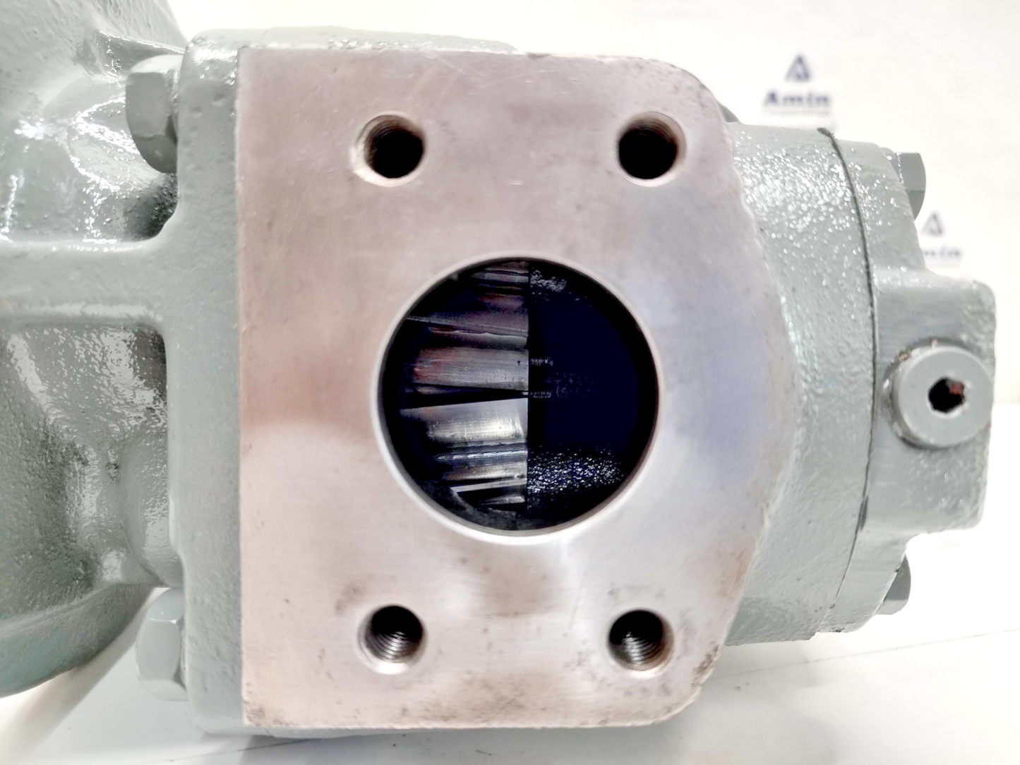 Kracht KF3/63 F30B P0B 7DP1 Hydraulic Transfer Gear Pump - Refurbished & Tested