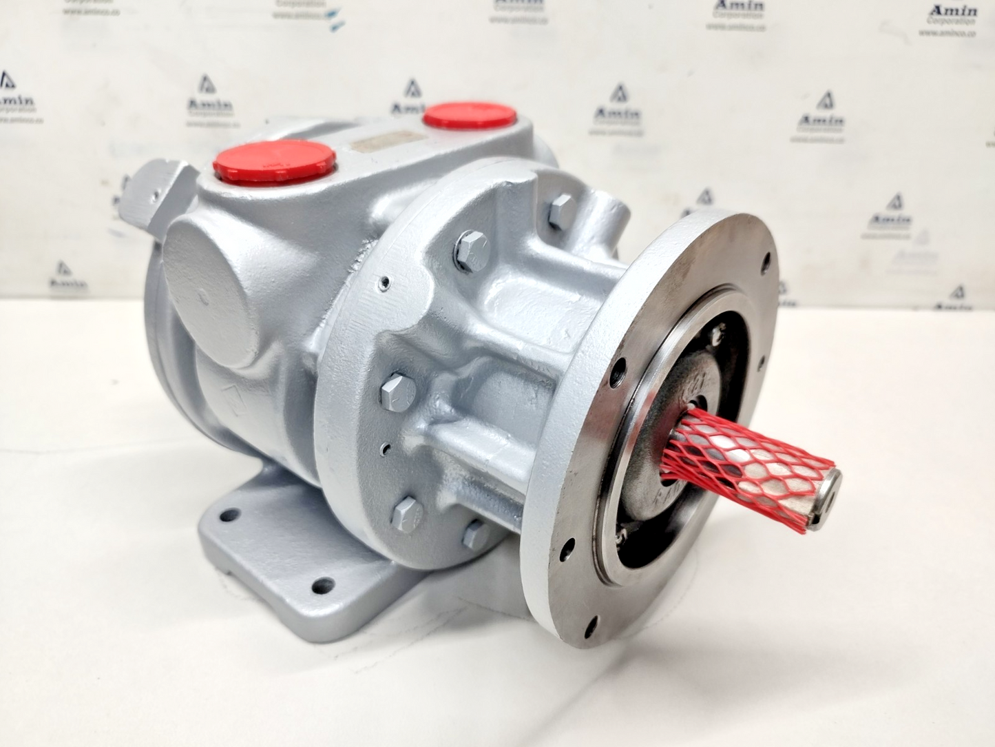 GAST 16AM-FRV-13 Air Motor 7bar/100psi, 9hp/6.7kw, 2000rpm - Tested