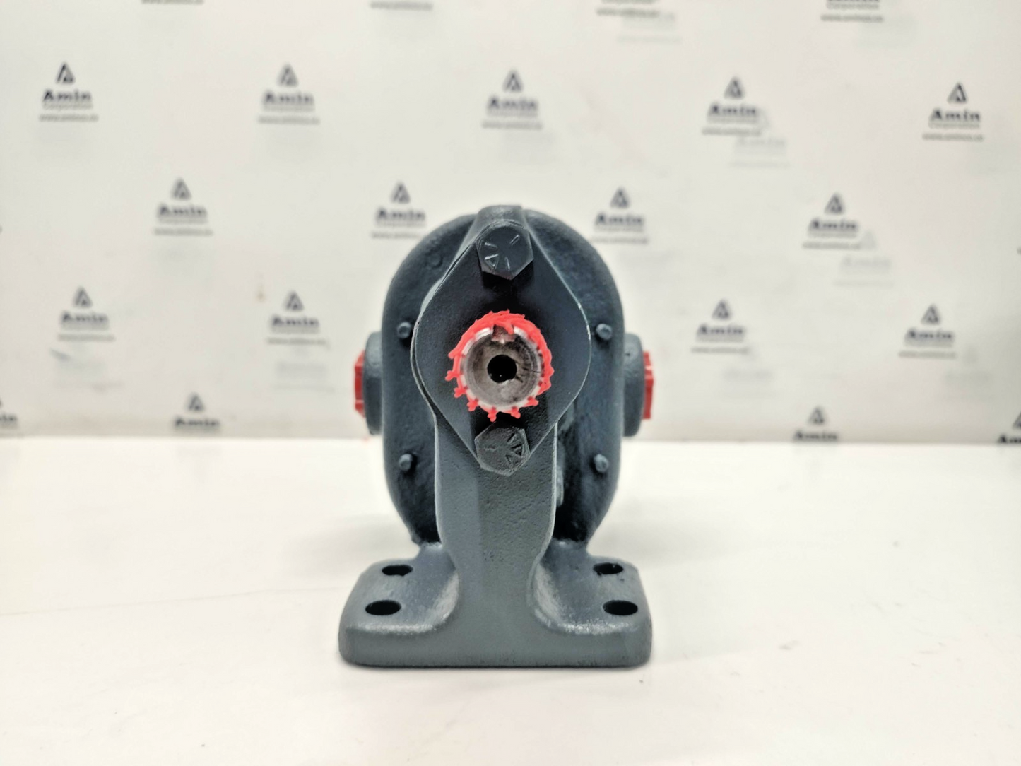 BSM- Brown & Sharpe No.3-S Foot Mounted Rotary Gear Pump - Pressure Tested