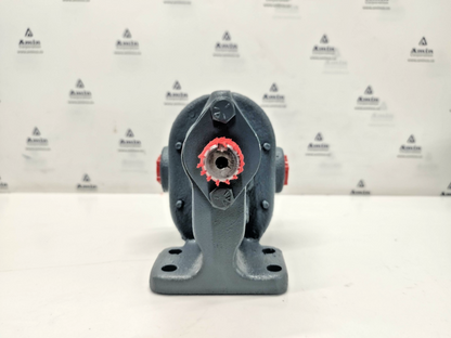 BSM- Brown & Sharpe No.3-S Foot Mounted Rotary Gear Pump - Pressure Tested