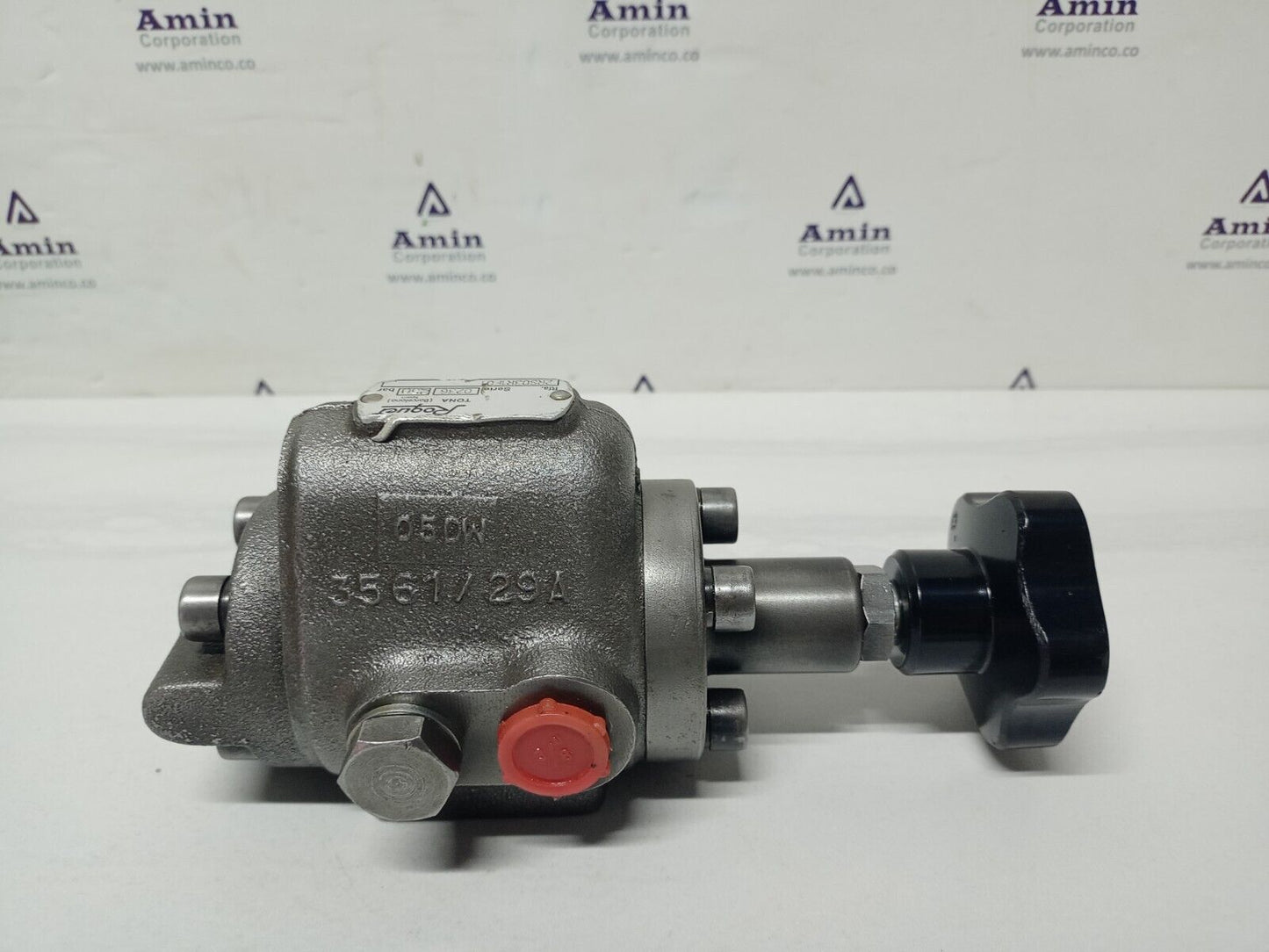 Roquet 2RS03R1F01 Pressure Control Valve Max. 250 bar - NEW