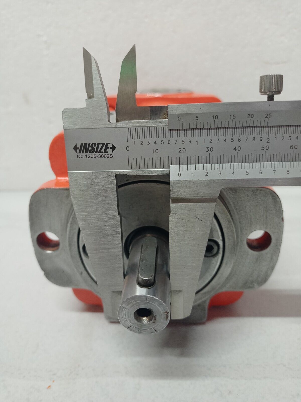 Bucher 3-H2-8,5 Hydraulic pump - Pressure Tested