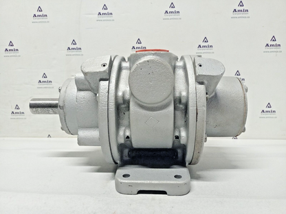 GAST 16AM-FRV-2 Air Motor 7bar/100psi 9hp/6.7kw 2000rpm - Tested