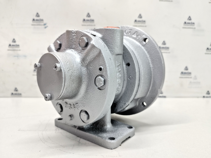 Gast 6AM-FRV-17B Air motor - Tested