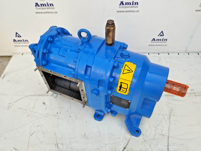 Vogelsang VX100-128QP Hiflo Positive Displacement Rotary Lobe Pump #2