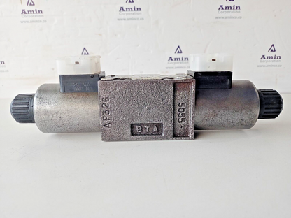 Parker D1VW20DNJW75X5448 24V, 350 bar max. Valve