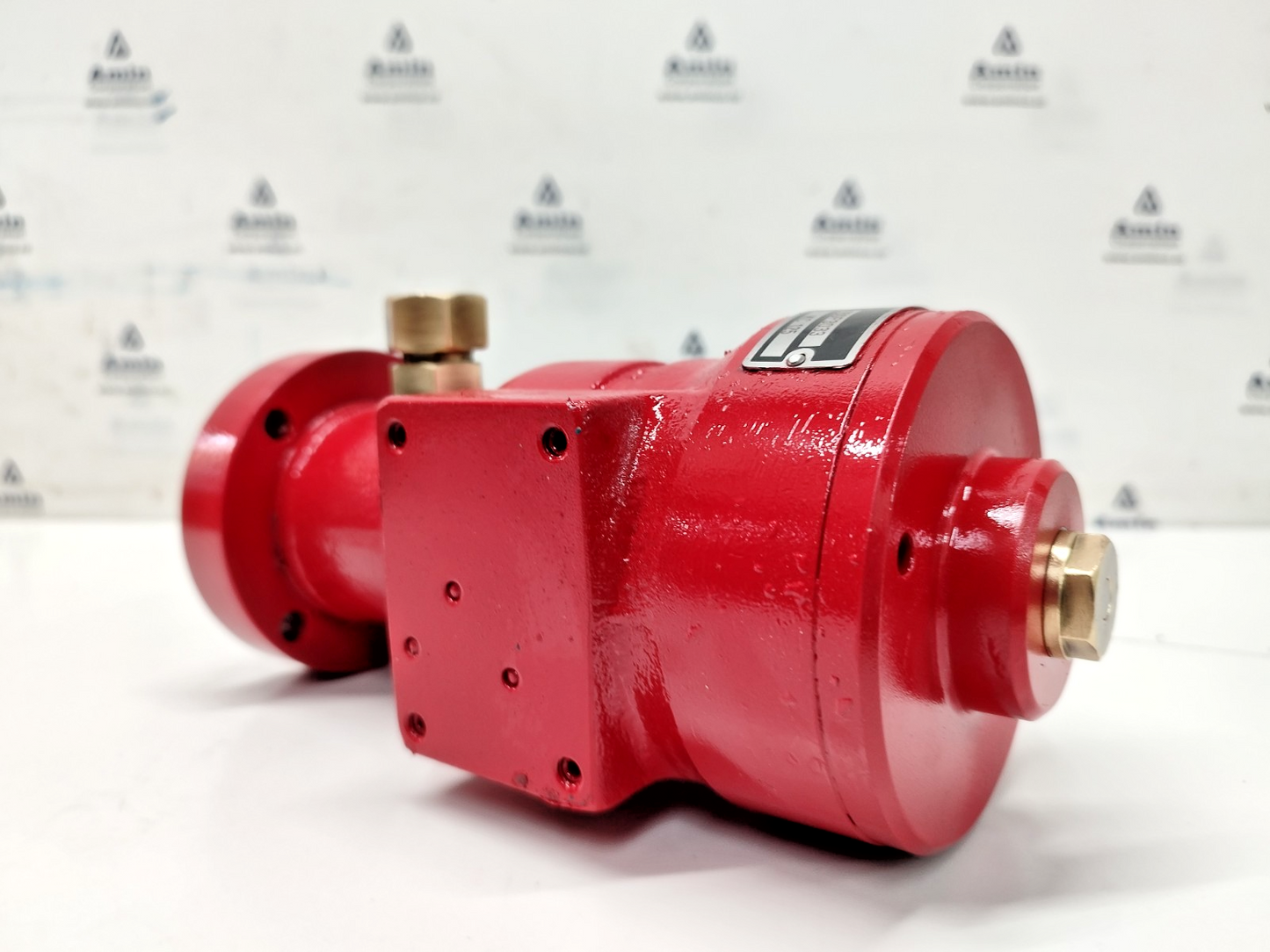 Damcos KC 125 160F3033 Hydraulic Linear Double-Acting Actuator - NEW