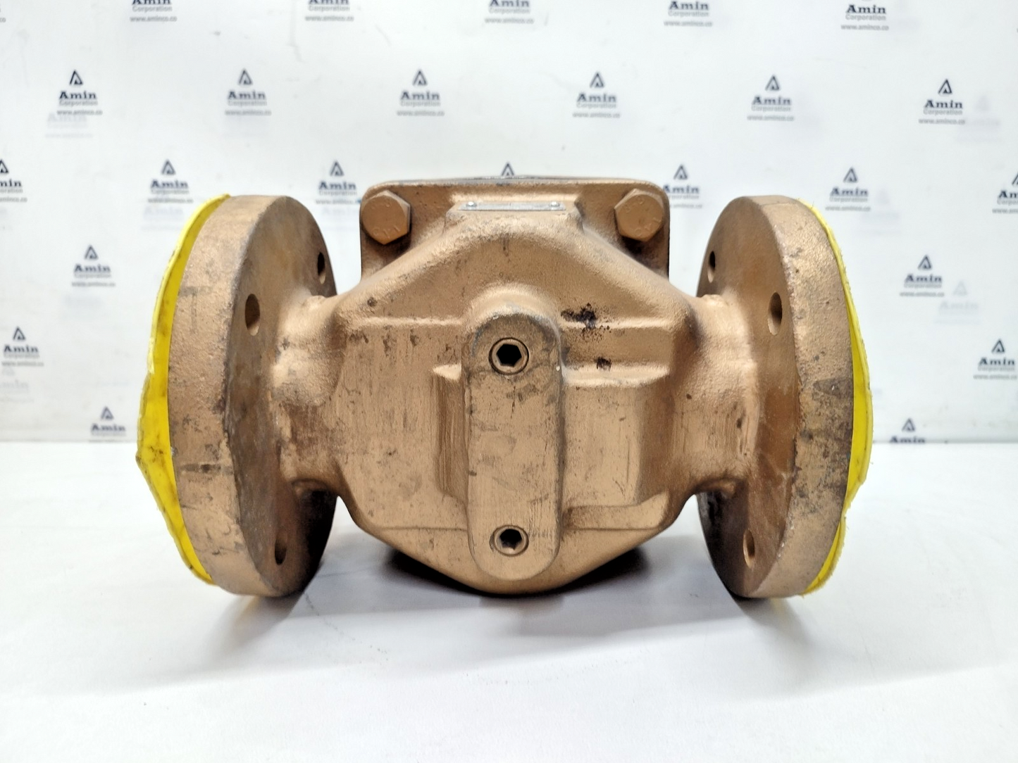 Amot Controls 3BOCY14001-00-AA MODEL B Model B Thermostatic valve size: 3''