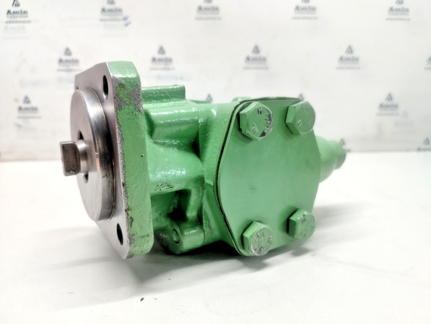 Rickmeier R35/25 FL-M-DB-SO Hydraulic Gear Pump - Pressure Tested