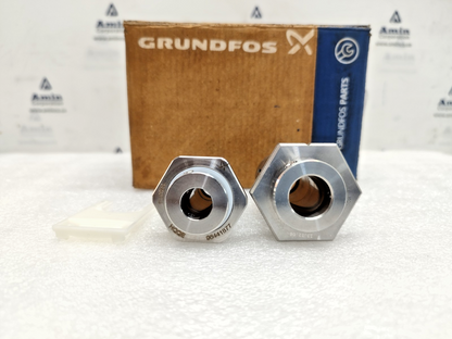 Grundfos 96455086 Kit Shaft Seal CR/I/N 1S/1/3/5 HQQE Seal size: 12mm+16mm NEW#3