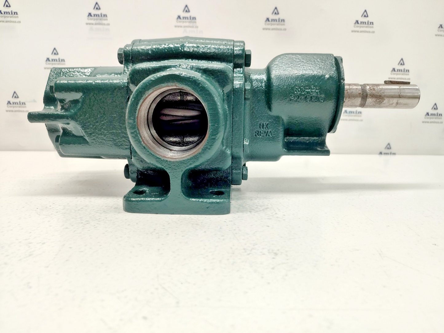 Roper pump 2AM27 A-seires Hydraulic gear pump - Refurbished & Tested