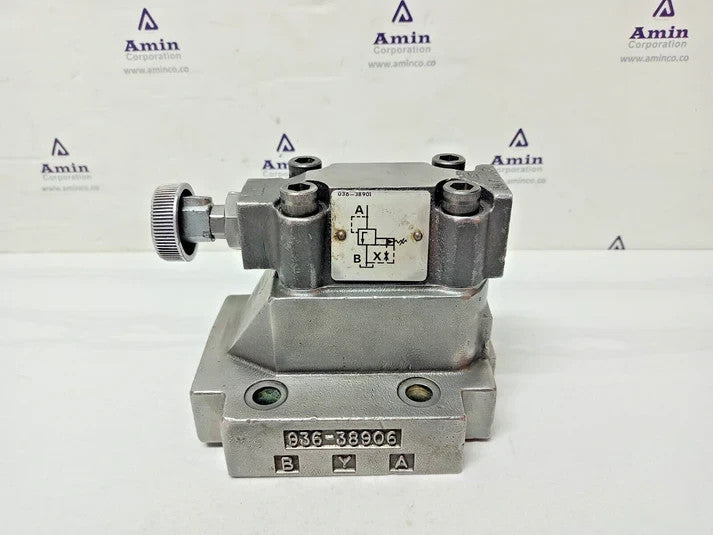 Hagglunds Denison R4V06-533-10-A1 Pressure Relief valve - Refurbished