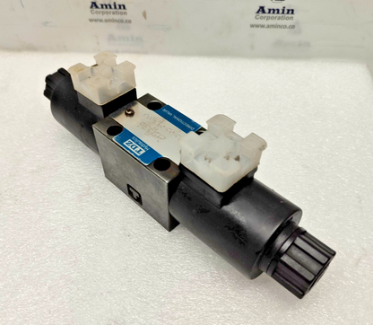 TDZ Hydraulics 2-C2-D24-35J Directional Control Valve - NEW