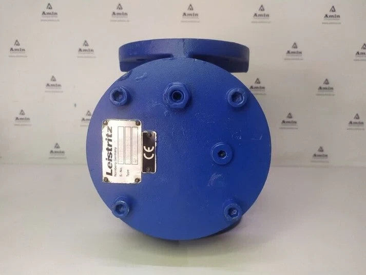 Leistritz L3NG-38/60 AF0UI-G Triple screw pump - Pressure Tested