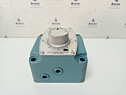 Daikin JF-G03-105-16 Flow Control Valve - NEW