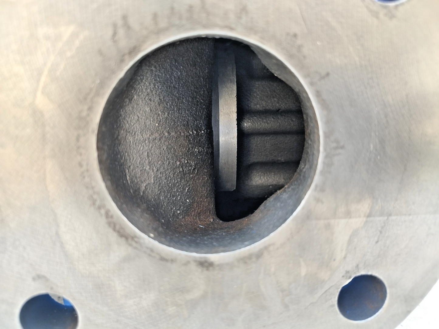 Allweiler SNF 120 ER46 Triple Screw Pump - Pressure Tested