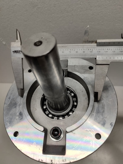 Circor IMO B4PIC-236AS Submersible Elevator Triple screw pump P/N: 3452/271