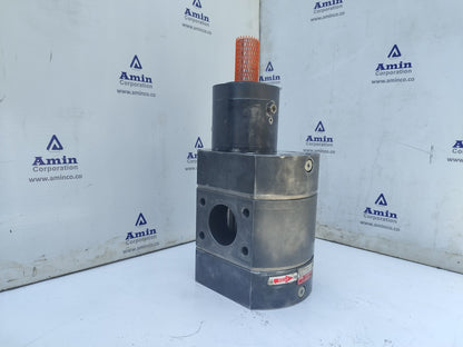 2KM ZPD 4-316 Dosing Pump ZAD 4000100 Gear Pump