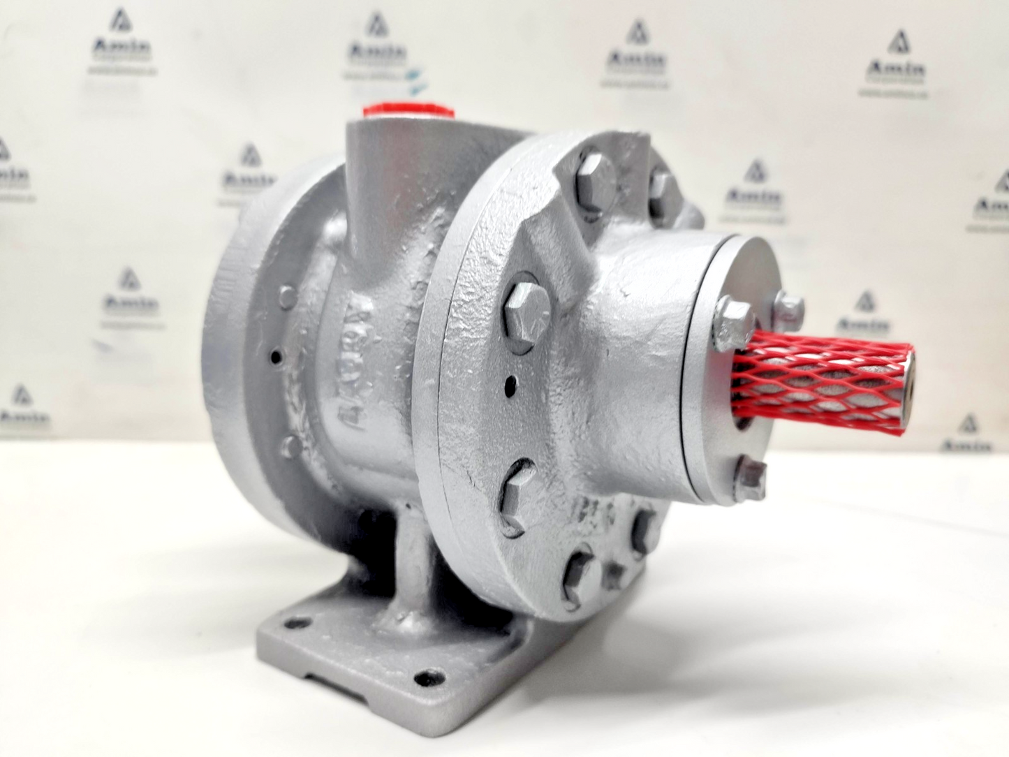 Gast 8AM-FRV-2B Air Motor 5hp, 7bar - Tested