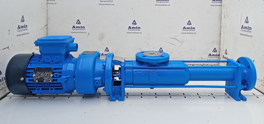 RWO Bremen AEP-2 Progressive cavity single screw pump - Refurbished & Tested