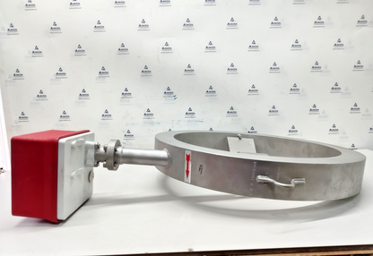 Heinrichs TSK-S375BN2U5V0-0-S51-0-H Paddle type Flow meter 16'' - NEW
