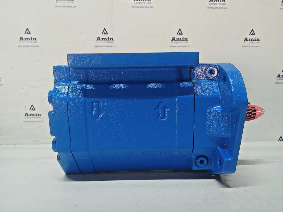 IMO ACE 038N3 NTBP Triple Screw Pump Mfg. 2016 - Pressure Tested #2