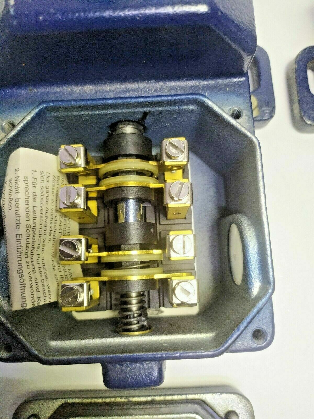 Schmersal TD 250-22z Limit Switch