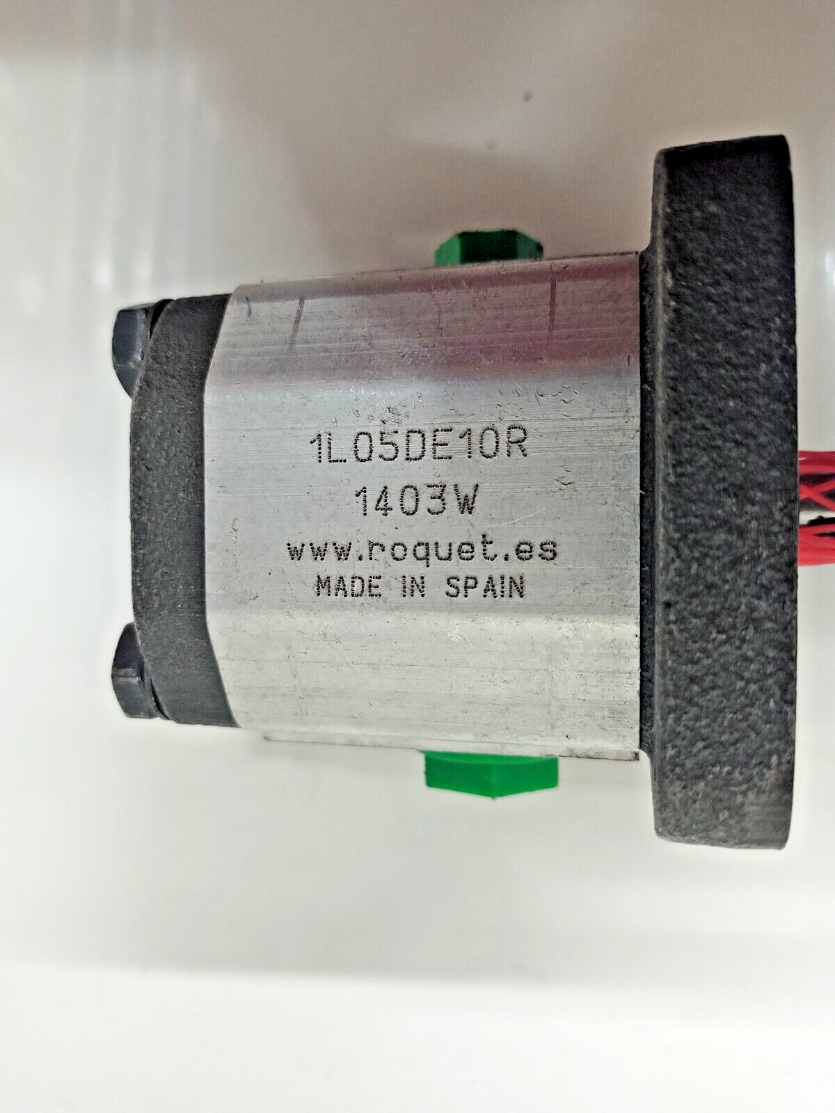 Roquet 1L05DE10R Hydraulic Gear pump - NEW