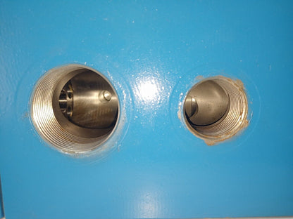 Eaton Vickers CVCS 40 N20 Cartridge Valve CVI 40 D105 M 50