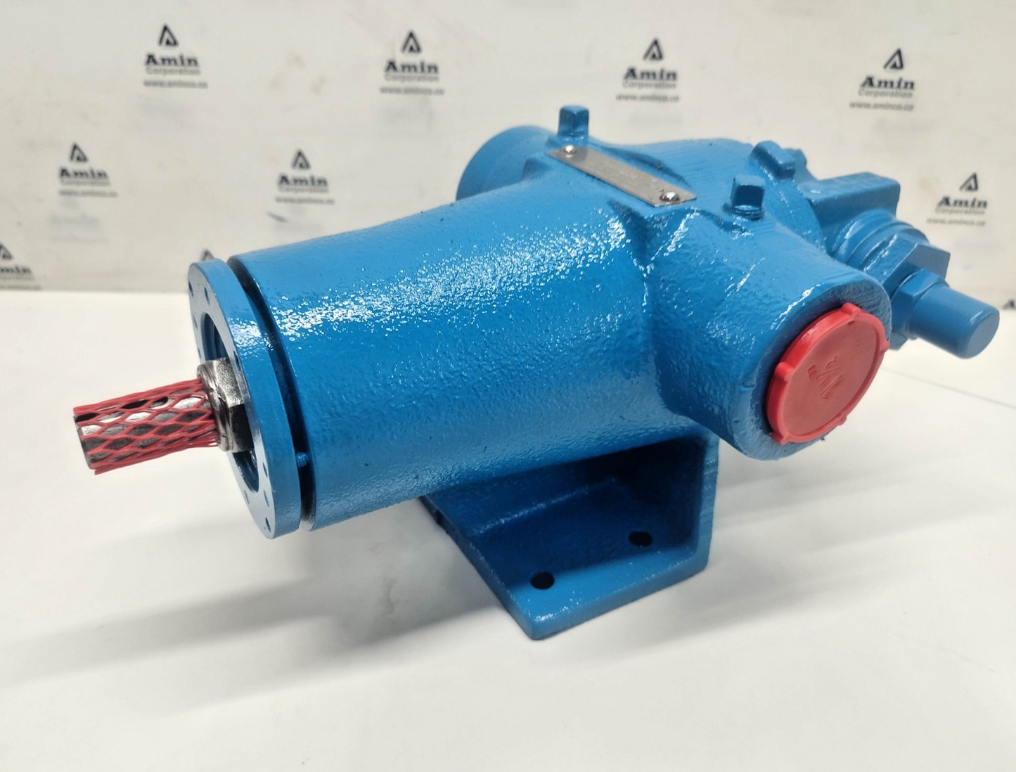 Viking HL4195 Cast iron Internal Gear Pump size: 1-1/2'' - Pressure Tested