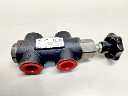HP Technik B-GH-E/3-HR Overflow valve - New