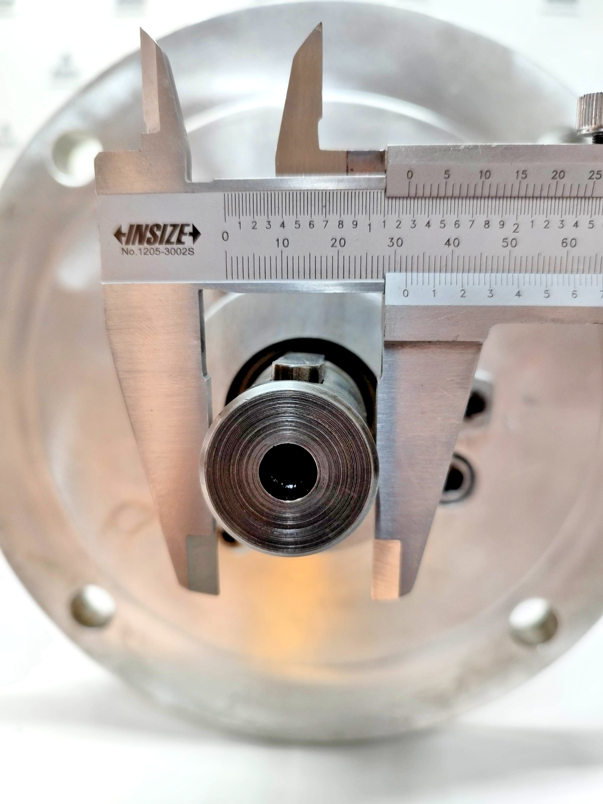 IMO Pump D4 045K2 LVBP  Triple Screw Pump - Pressure tested