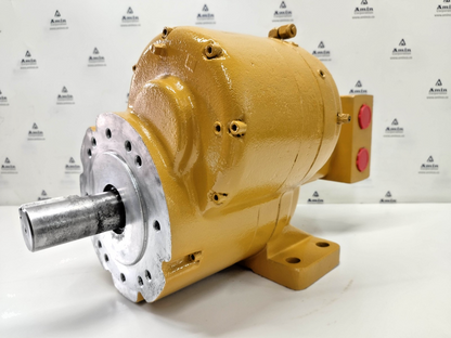 Ingersoll Rand 92RB078 Multi-vane Air motor 7.9HP - Tested #2