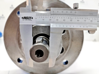 IMO Pump D4 038N2 ITBP Cast iron body Triple Screw Pump - Refurbished & Tested